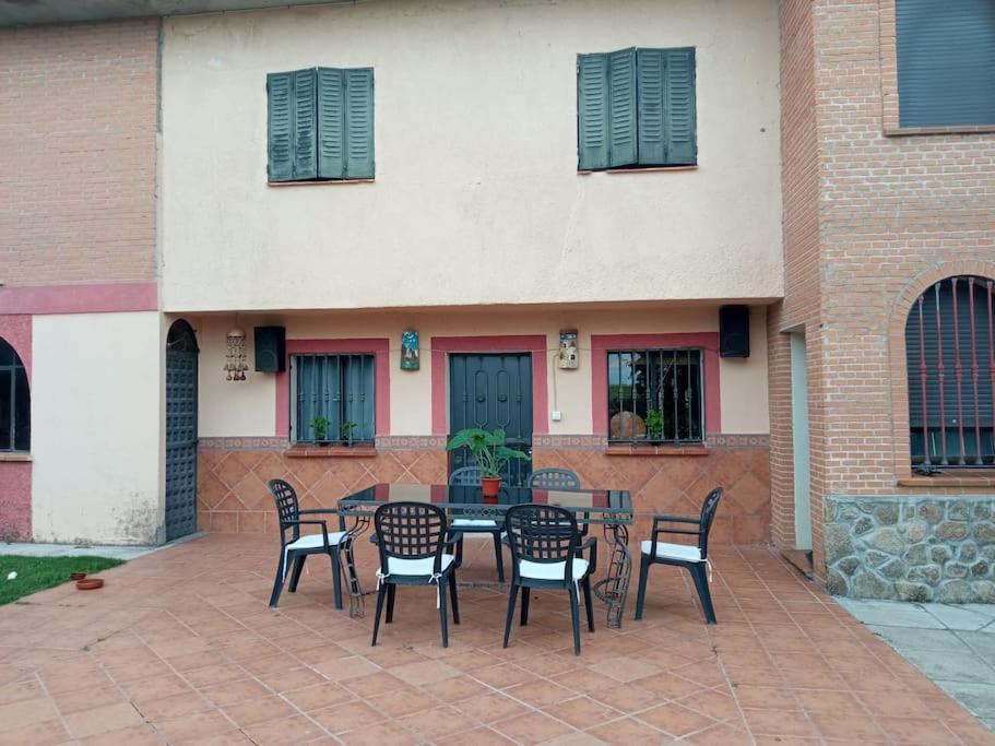 Finca Denunez Villa La Mata  Luaran gambar